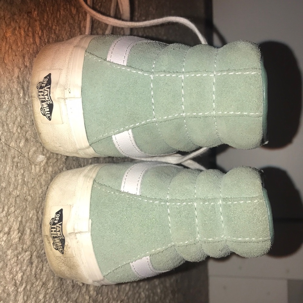 Sk8-Hi Vans - Picture 3 of 3